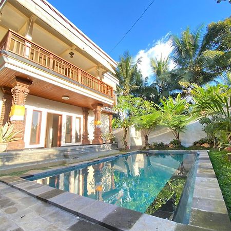 Baran Swaha Villa Убуд Экстерьер фото
