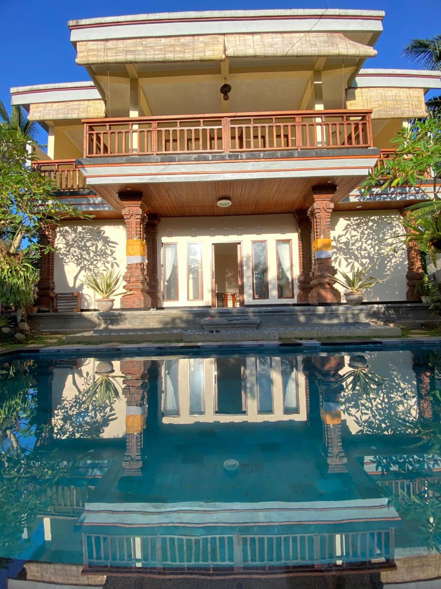 Baran Swaha Villa Убуд Экстерьер фото