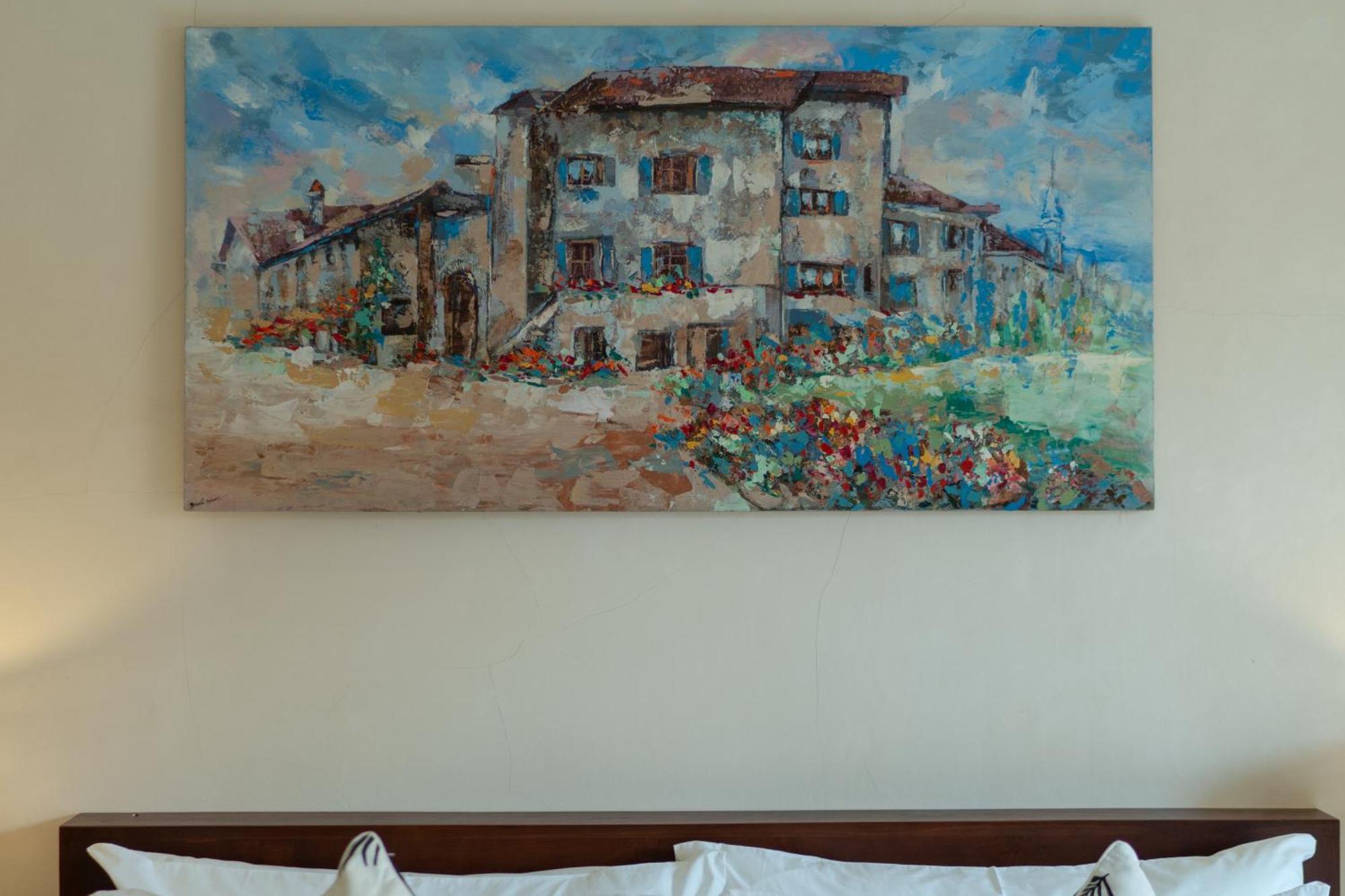 Baran Swaha Villa Убуд Экстерьер фото
