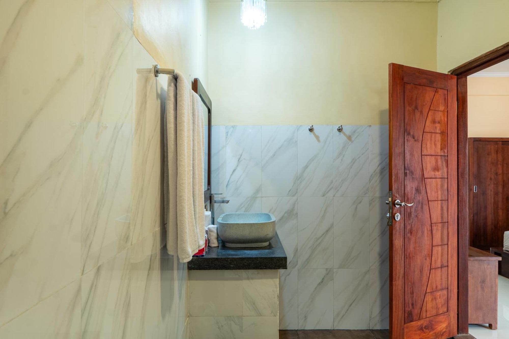 Baran Swaha Villa Убуд Экстерьер фото