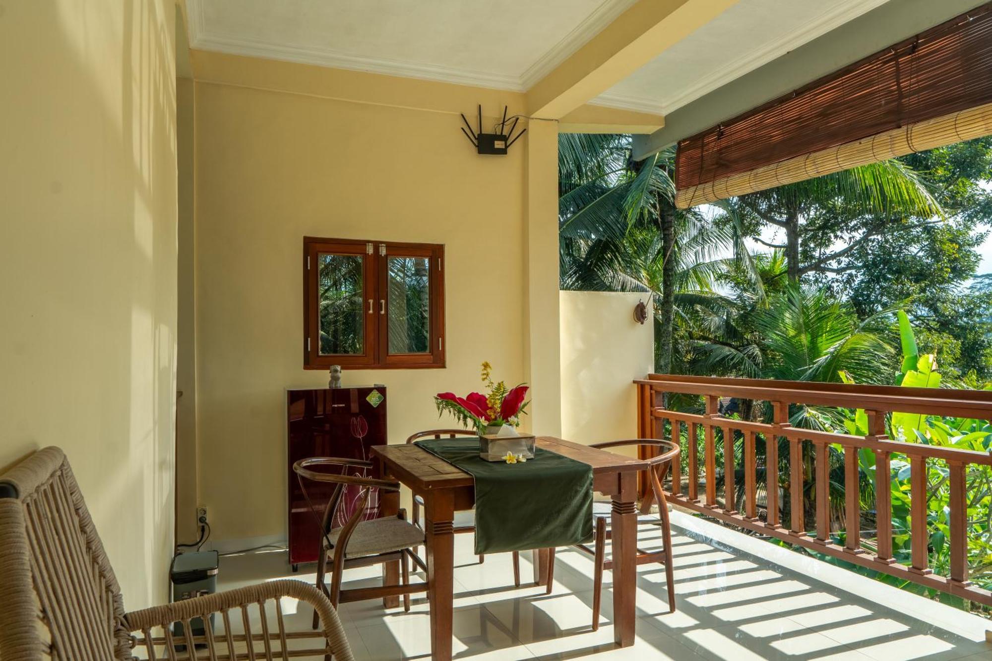 Baran Swaha Villa Убуд Экстерьер фото