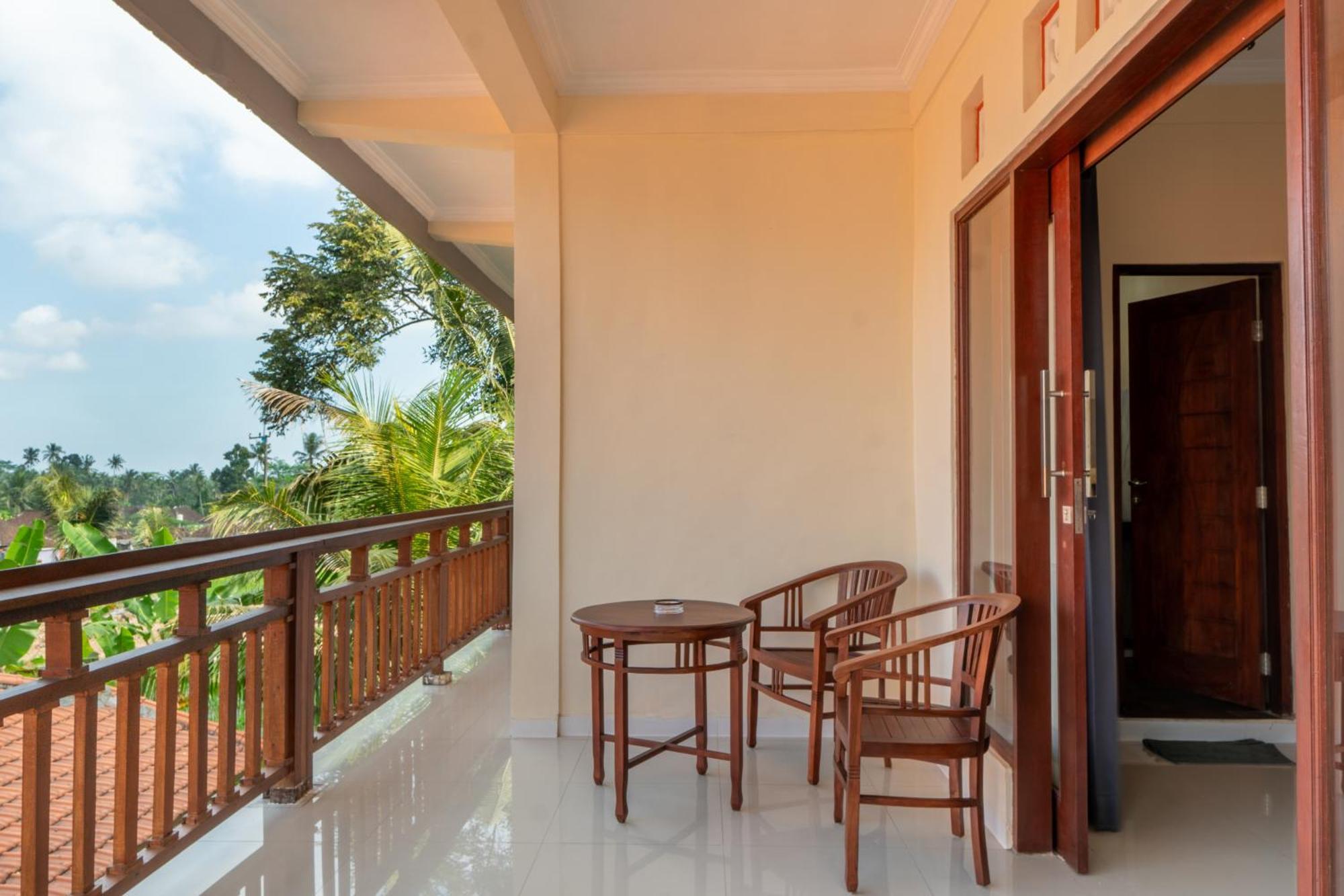 Baran Swaha Villa Убуд Экстерьер фото