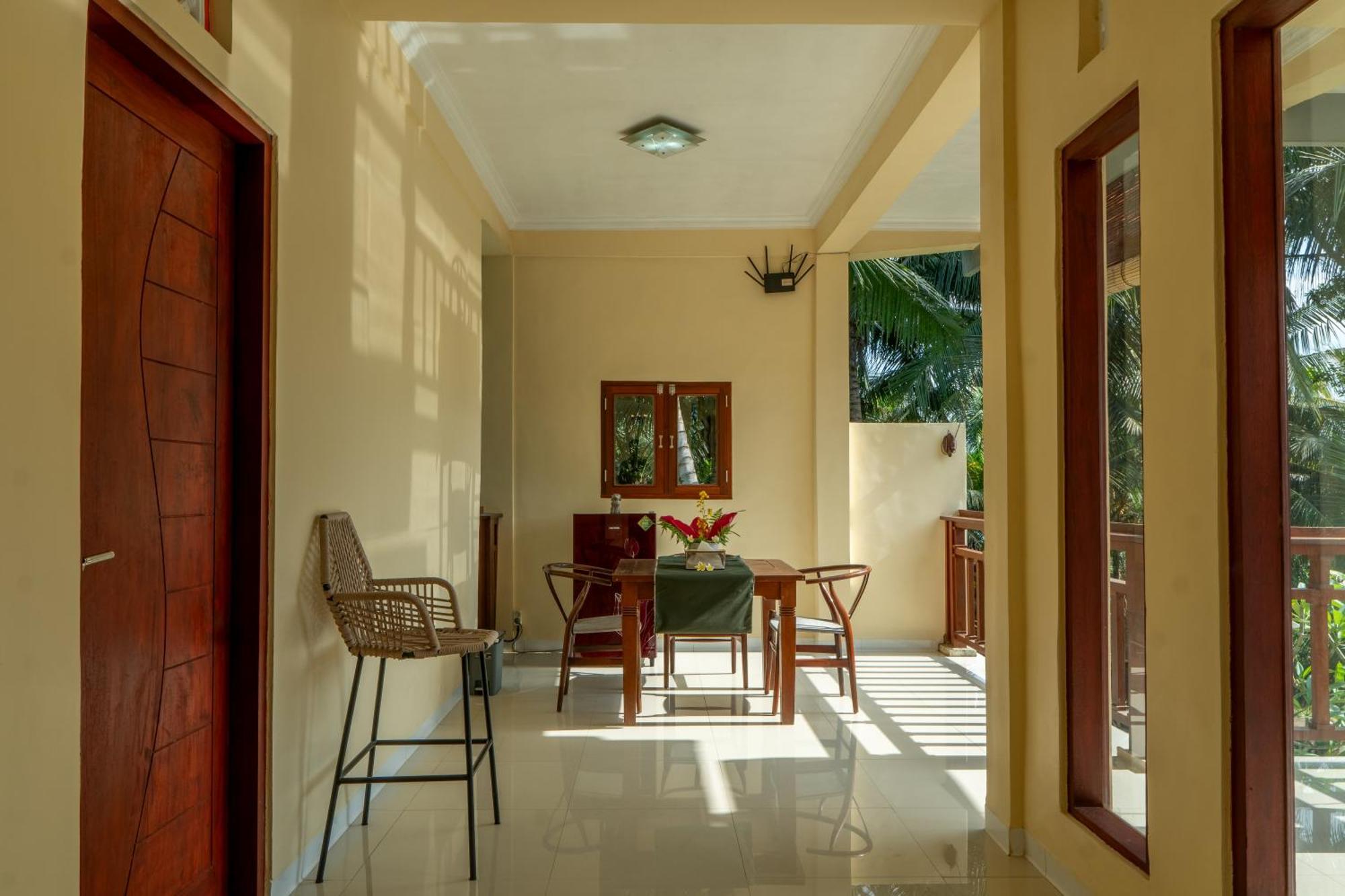 Baran Swaha Villa Убуд Экстерьер фото