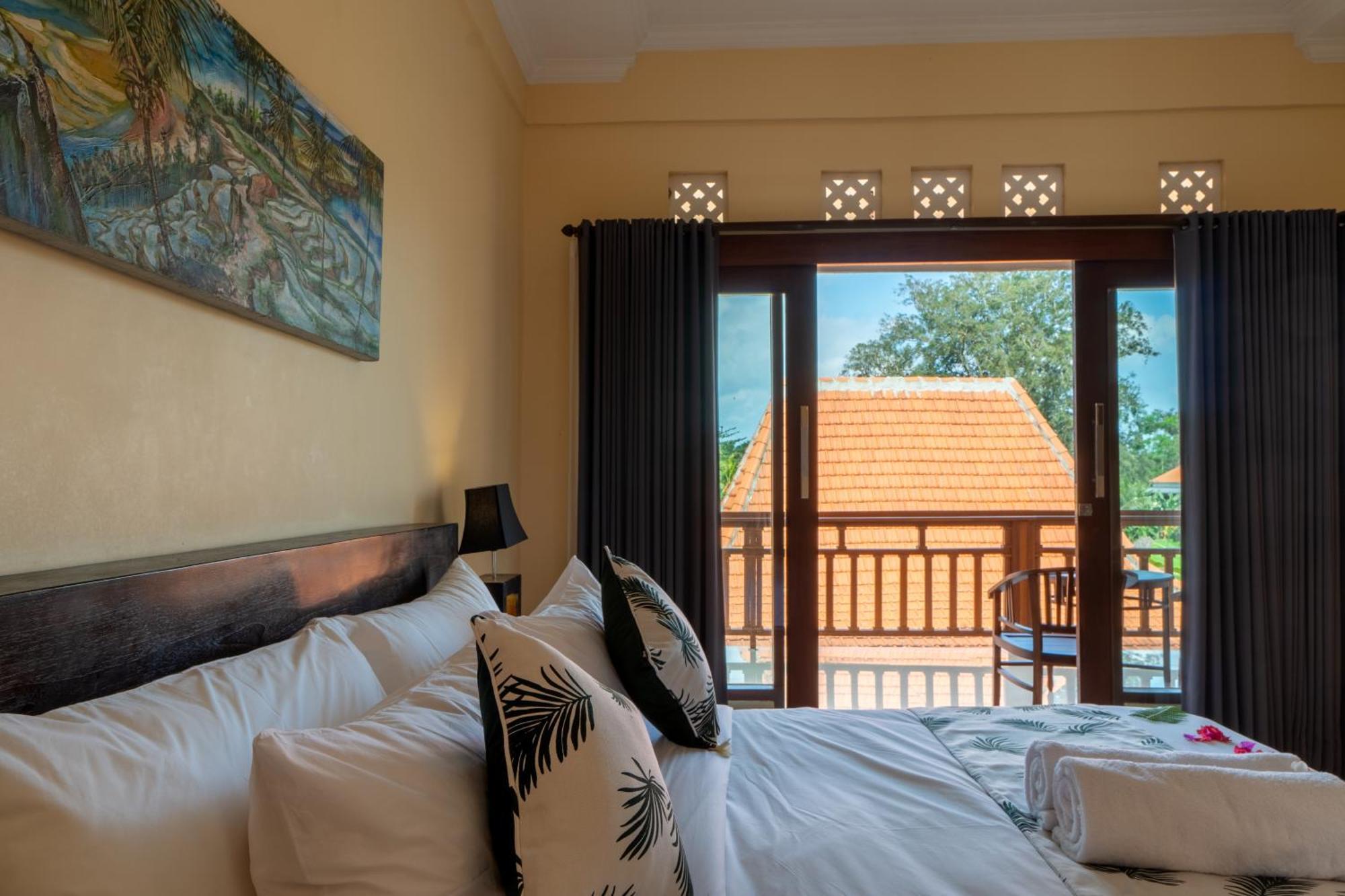 Baran Swaha Villa Убуд Экстерьер фото