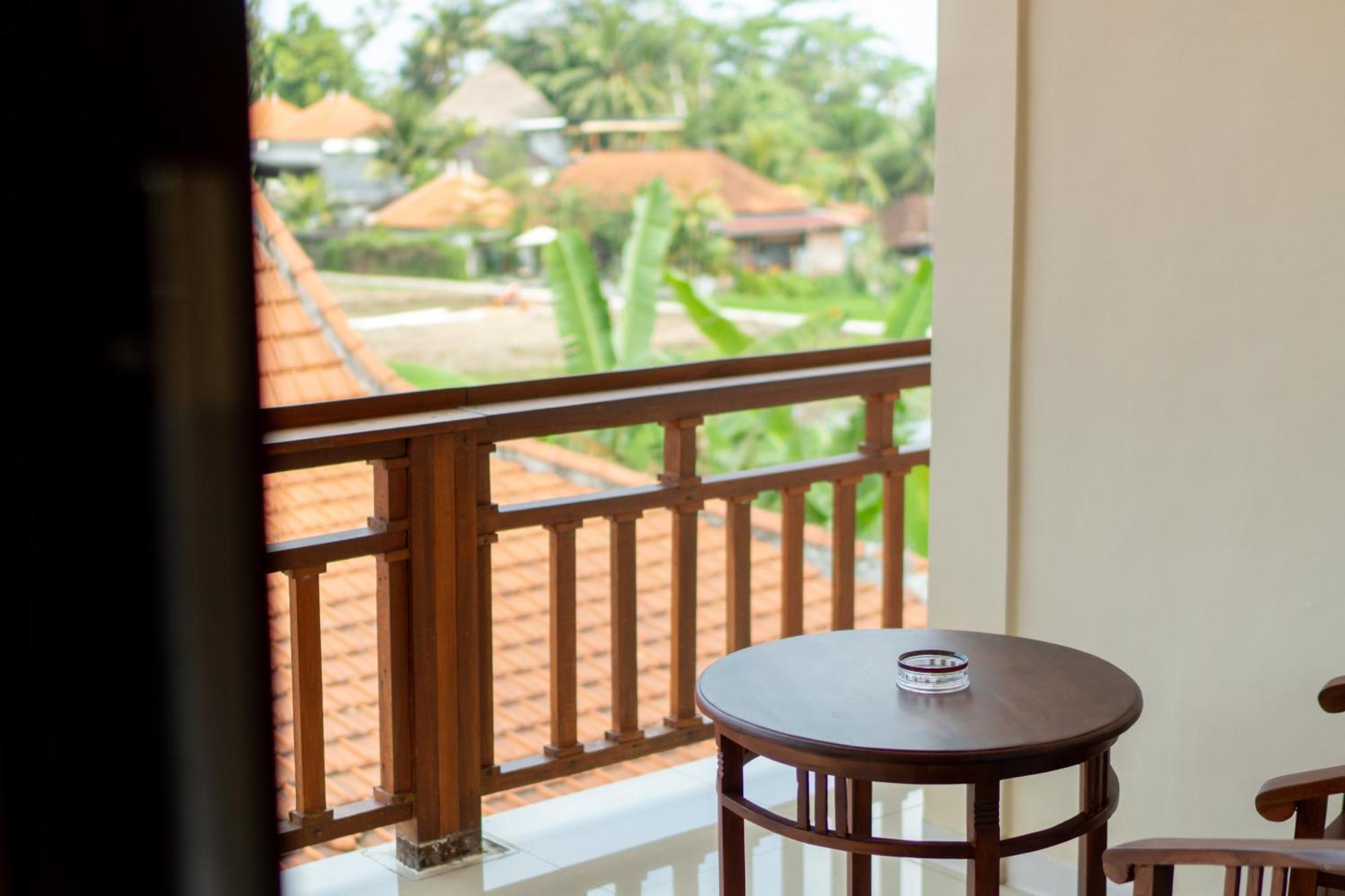 Baran Swaha Villa Убуд Экстерьер фото