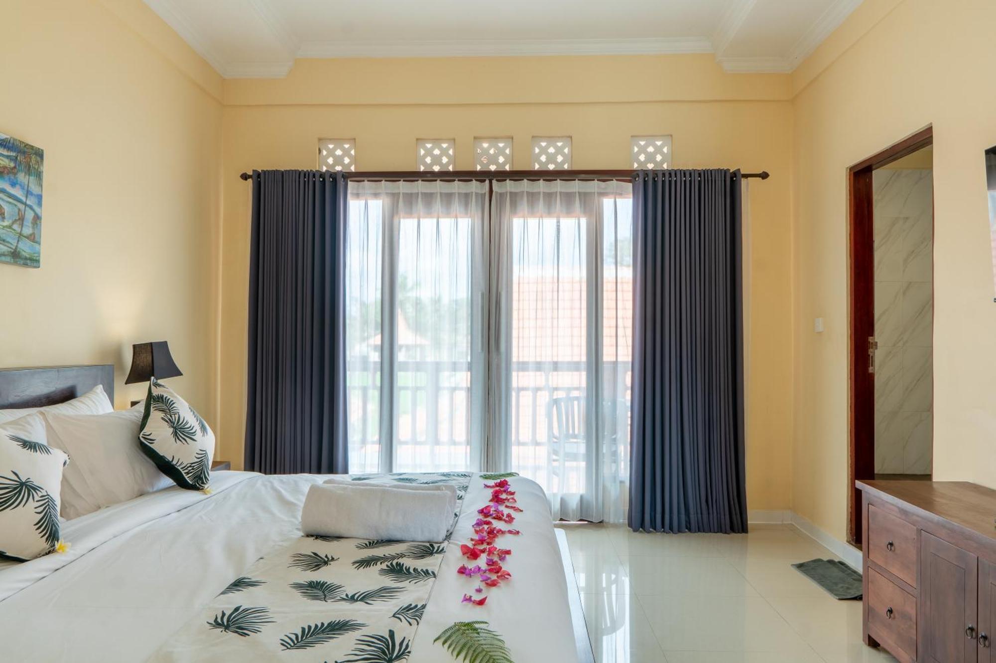 Baran Swaha Villa Убуд Экстерьер фото