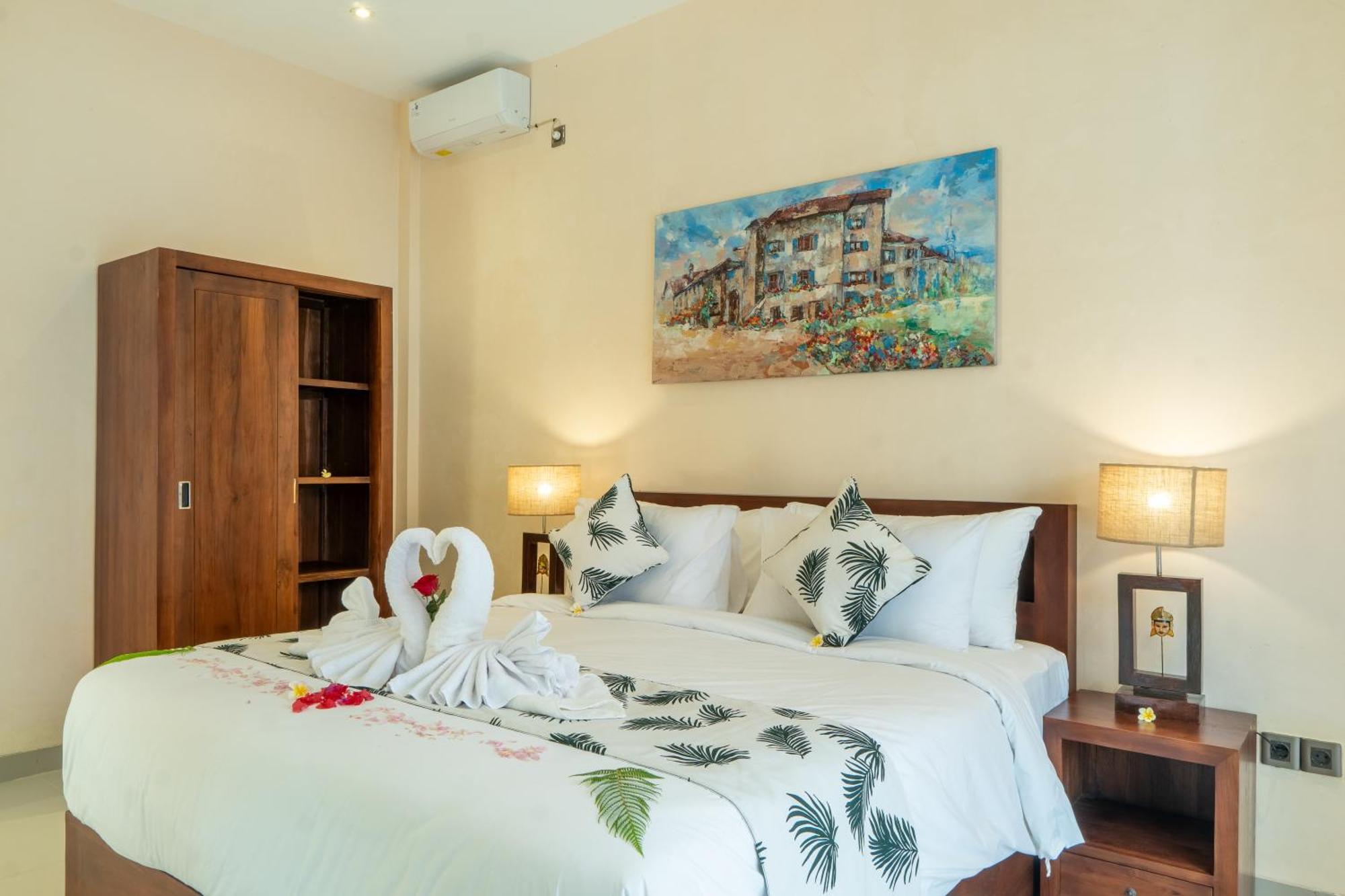 Baran Swaha Villa Убуд Экстерьер фото